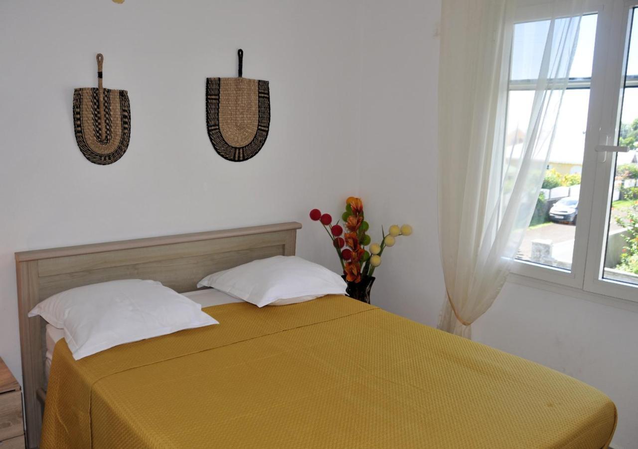 Reve D'Antan - Douceur Exotique Villa Capesterre-Belle-Eau Exteriör bild